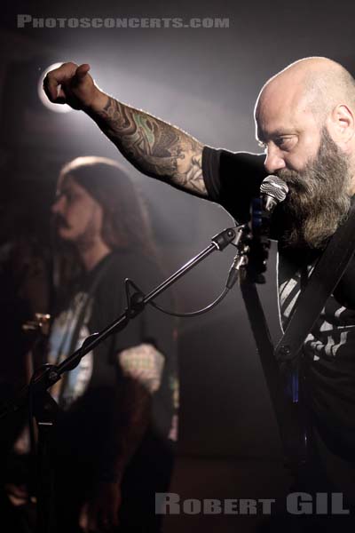 CROWBAR - 2012-08-19 - PARIS - Nouveau Casino - 